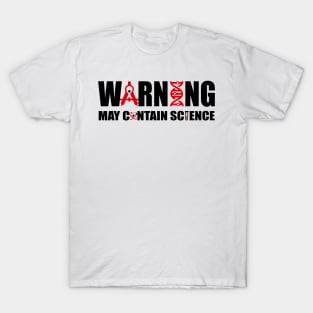 Funny Scientist gift Idea T-Shirt